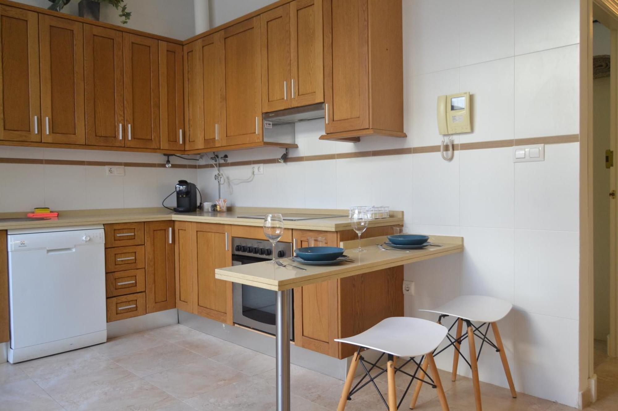 G&H Apartments - Charming Apartment Херес-де-ла-Фронтера Екстер'єр фото