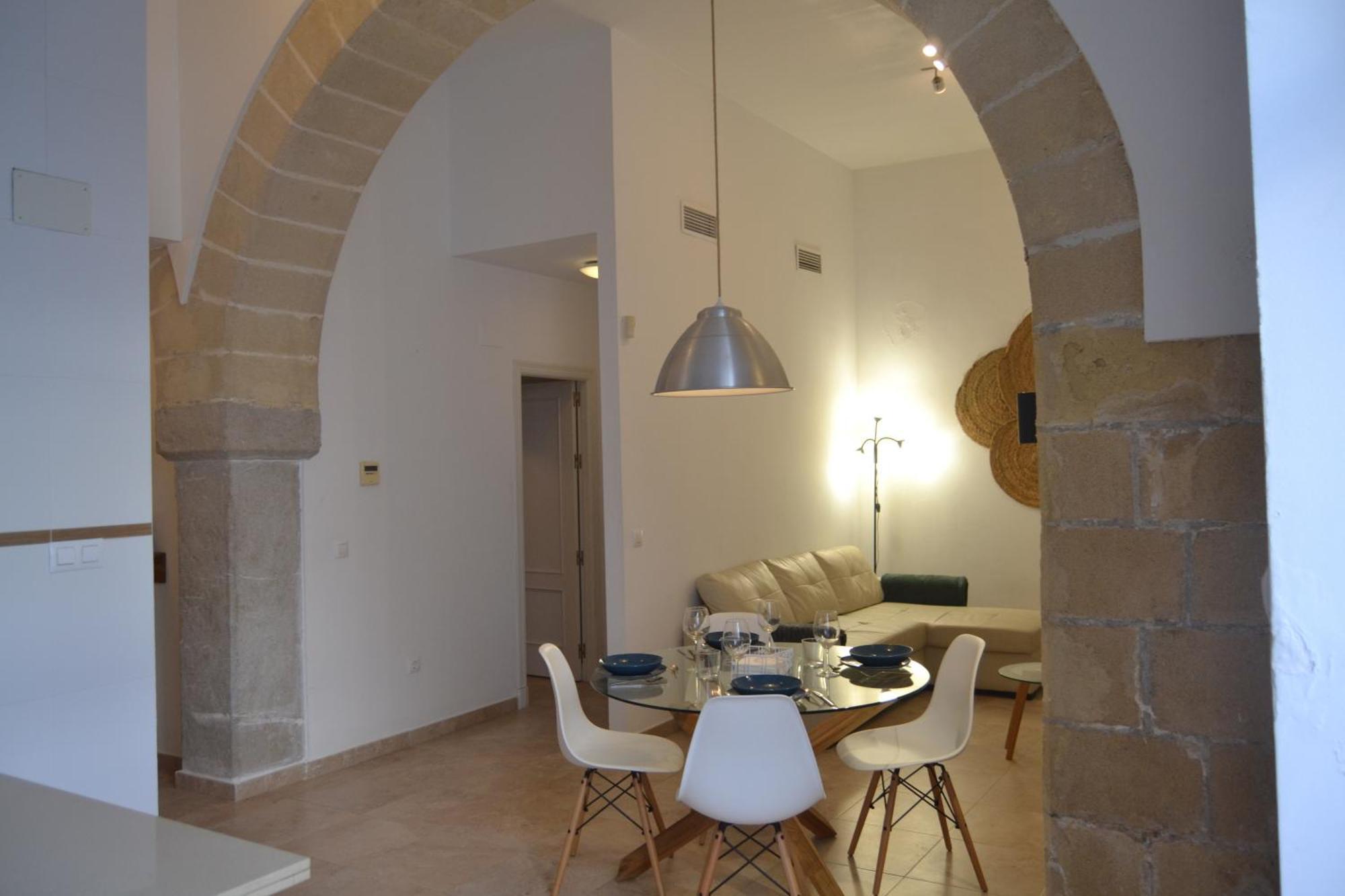G&H Apartments - Charming Apartment Херес-де-ла-Фронтера Екстер'єр фото