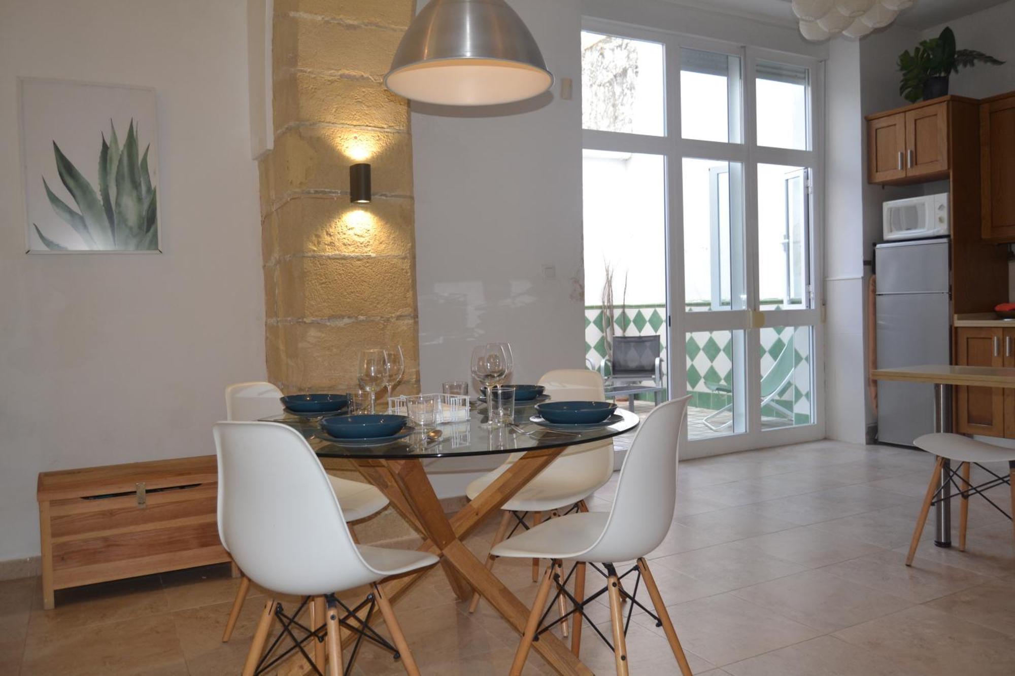 G&H Apartments - Charming Apartment Херес-де-ла-Фронтера Екстер'єр фото