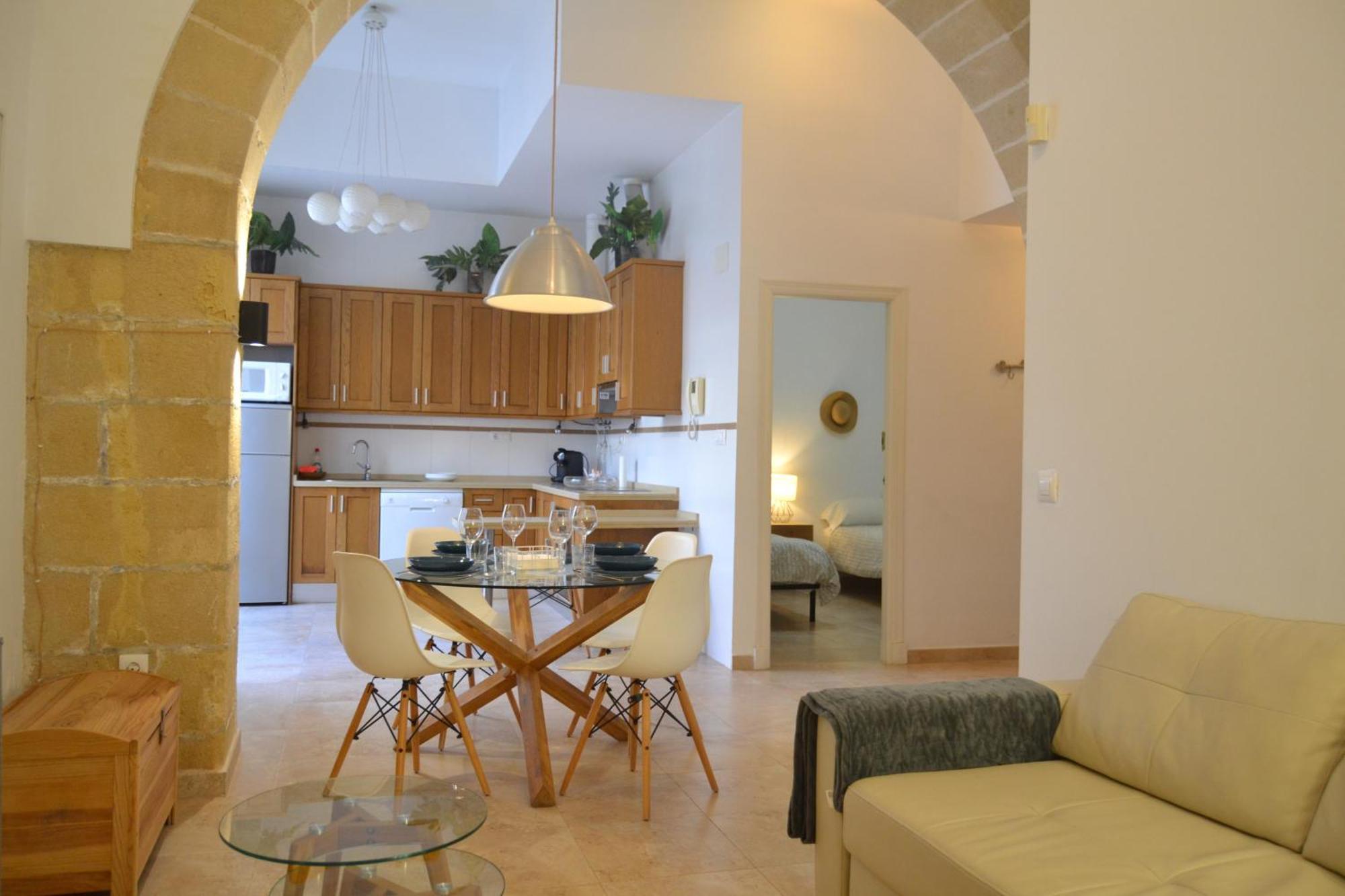 G&H Apartments - Charming Apartment Херес-де-ла-Фронтера Екстер'єр фото