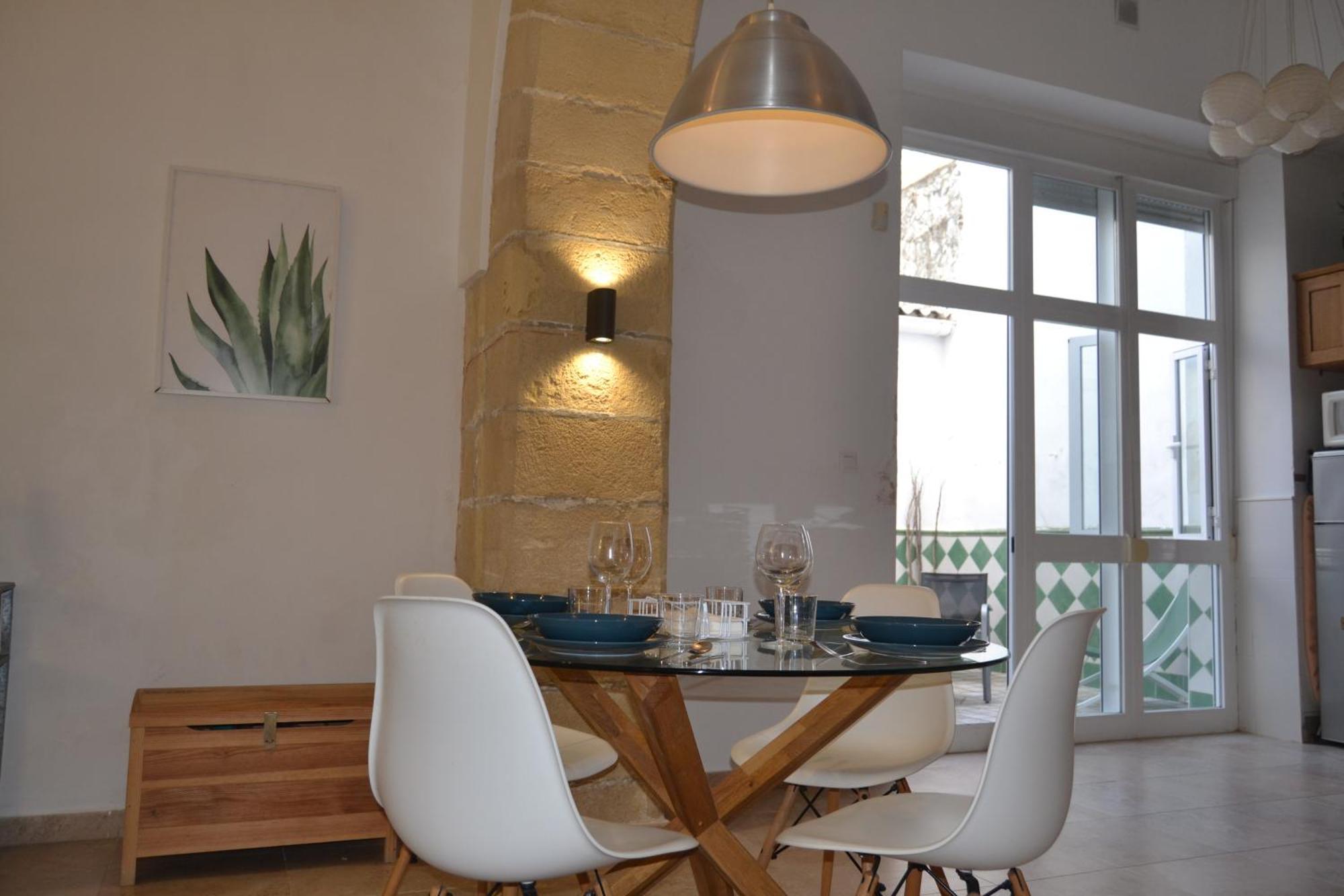 G&H Apartments - Charming Apartment Херес-де-ла-Фронтера Екстер'єр фото